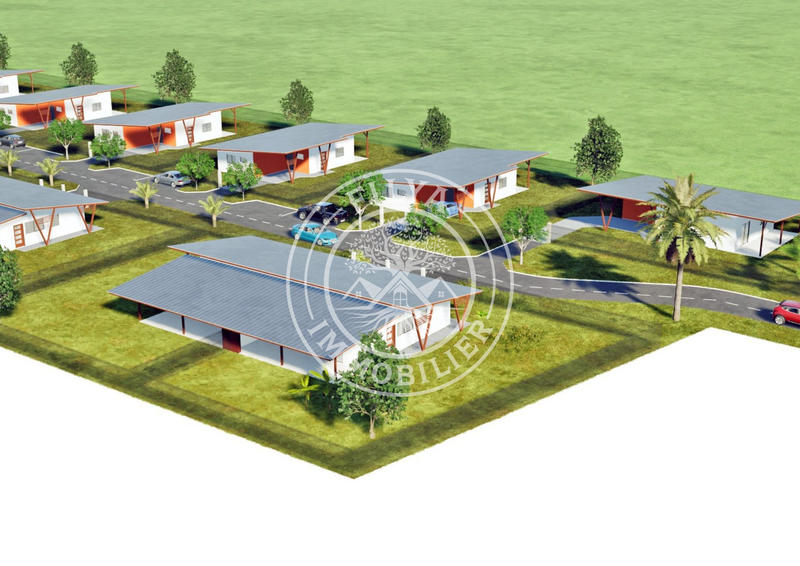 Maison - 71 m² - 3 pièces