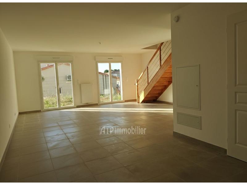 Maison traditionnelle - 80 m² - 4 pièces