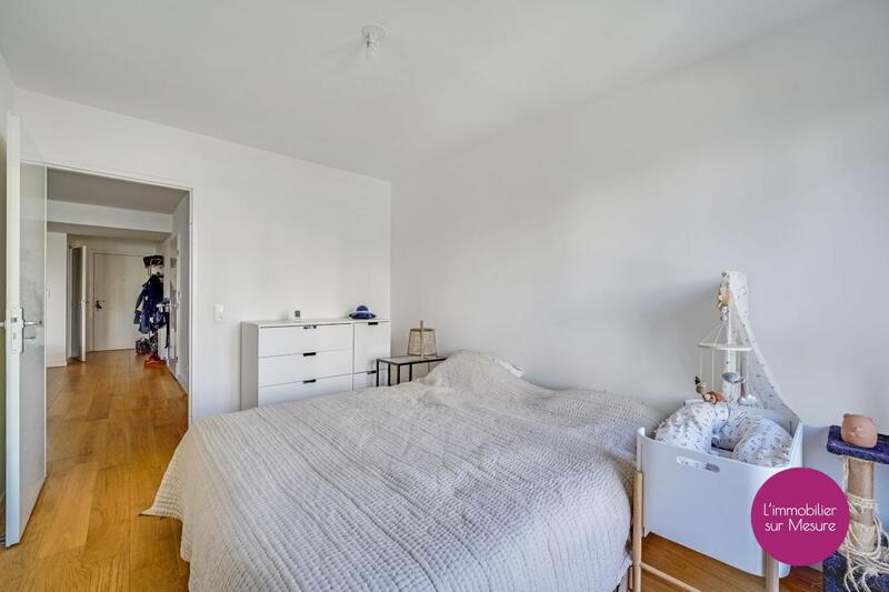 Appartement - 60 m² - 2 pièces