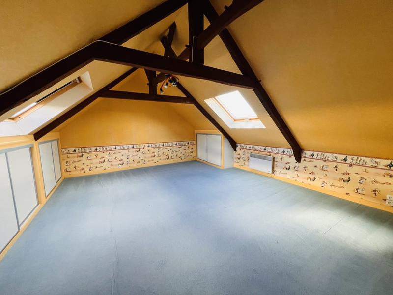 Maison ancienne - 210 m² - 18 pièces