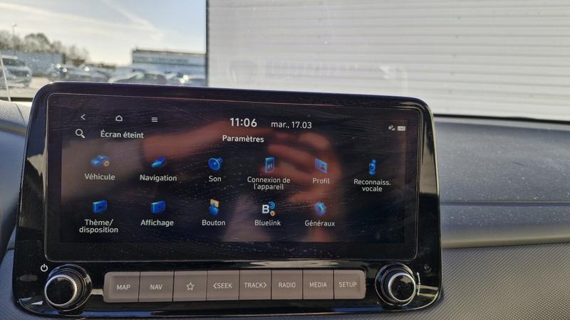 Hyundai Kona Hybrid 141 Intuitive