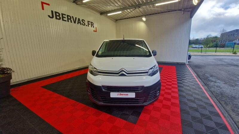 Citroën Jumpy Cabine Approfondie cab m bluehdi 120 club 300 nm