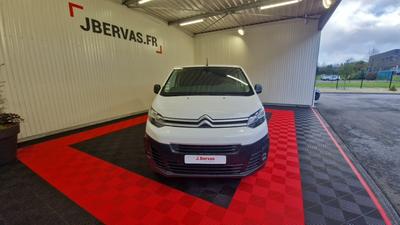 Citroën Jumpy Cabine Approfondie cab m bluehdi 120 club 300 nm