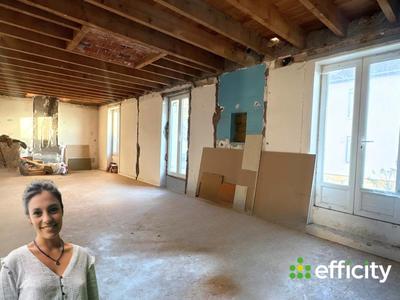 Appartement - 90 m² - 4 pièces
