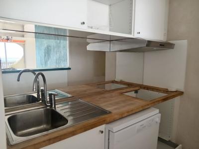 Appartement - 52 m² - 2 pièces