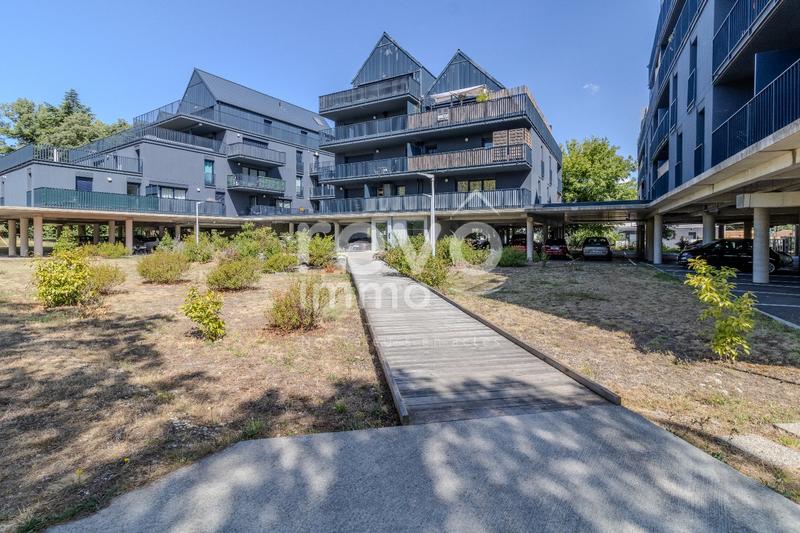 Appartement - 46 m² - 2 pièces