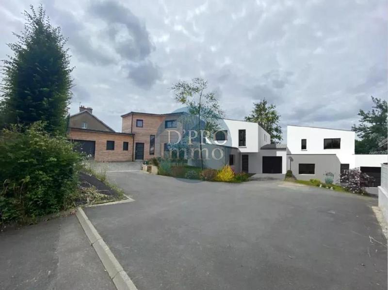 Maison - 106 m² - 7 pièces