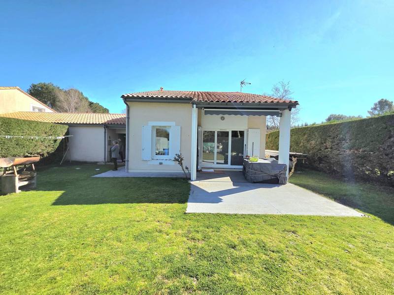 Maison - 111 m² - 5 pièces