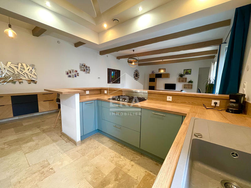 Maison - 156 m² - 6 pièces