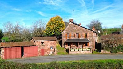 Corps de ferme - 142 m² - 6 pièces