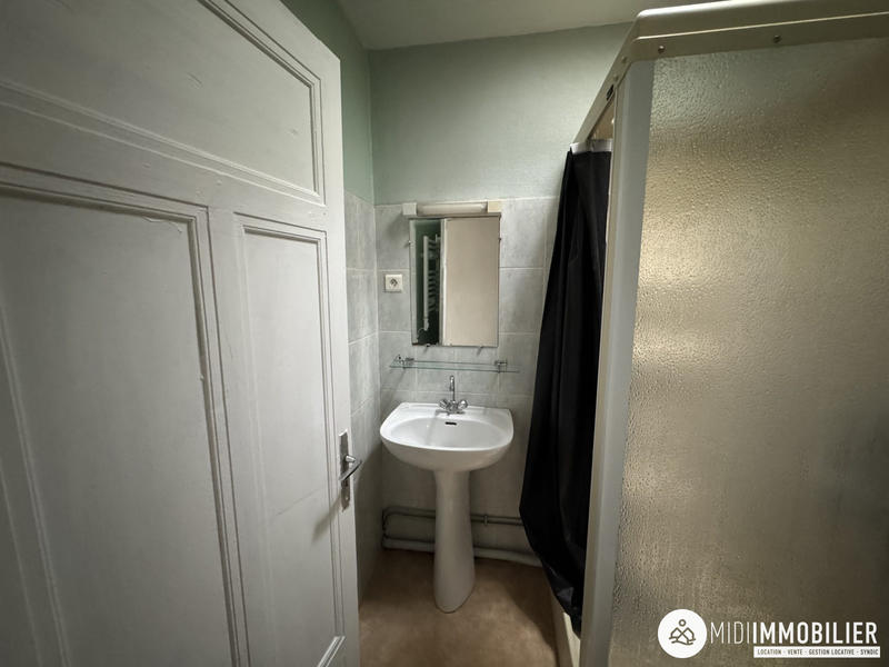 Appartement - 30 m² - 1 pièce