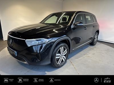 Mercedes Eqb 250+ Edition