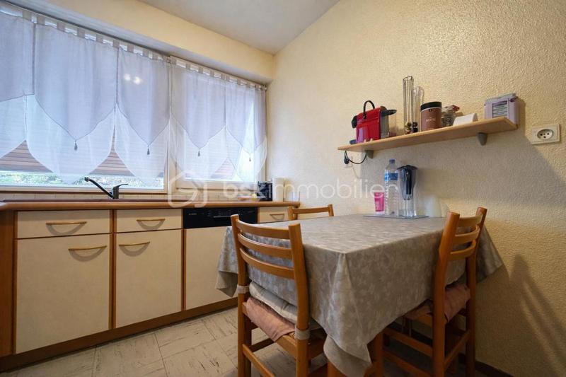 Appartement - 59 m² - 3 pièces