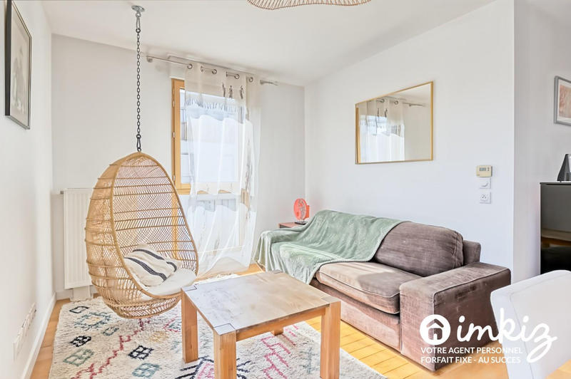 Appartement - 87 m² - 4 pièces