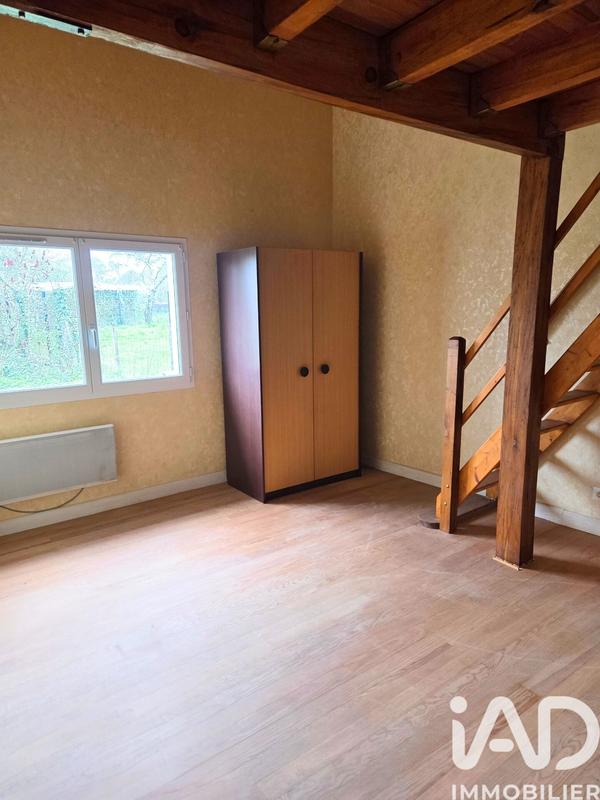 Maison - 136 m² - 3 pièces