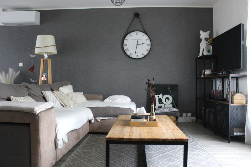 Maison - 101 m² - 5 pièces