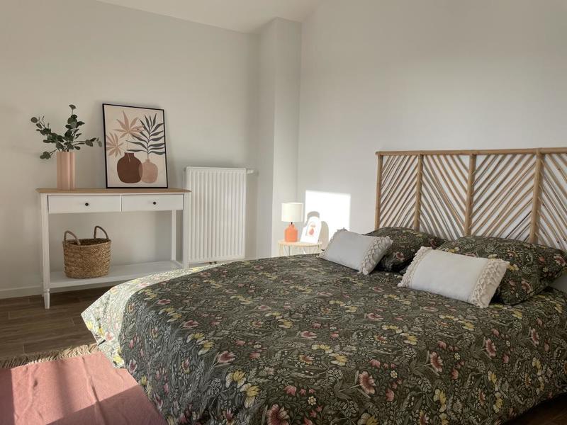 Appartement - 89 m² - 4 pièces