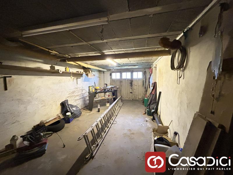 Maison - 94 m² - 5 pièces