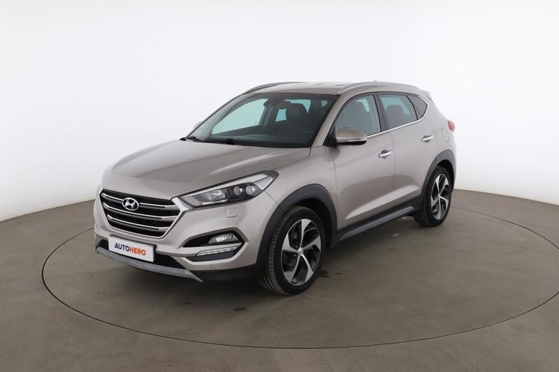 Hyundai Tucson 1.7 CRDi Executive Dct-7 141 ch