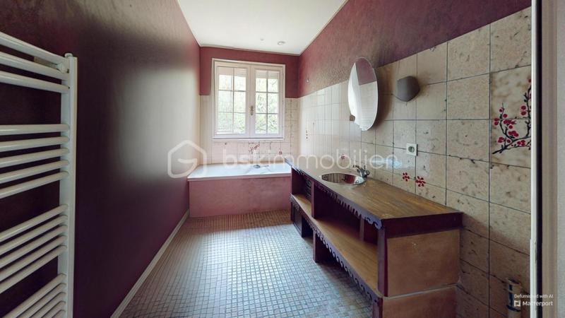 Maison - 149 m² - 7 pièces