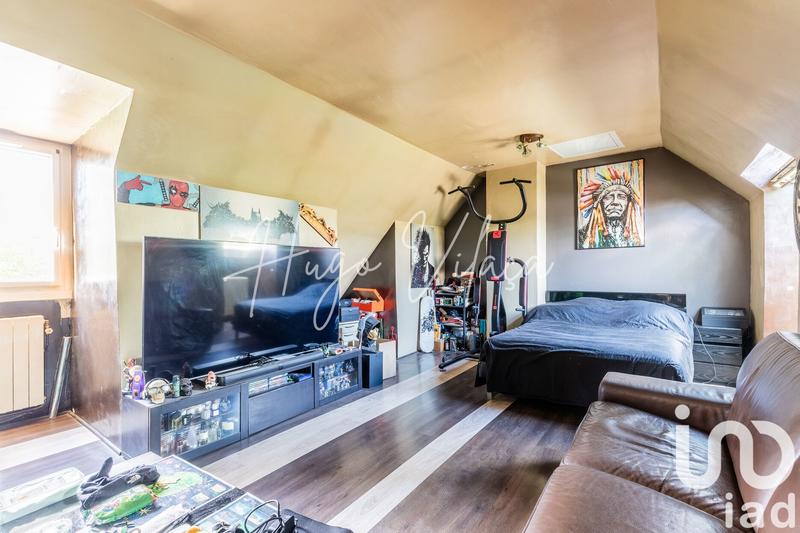 Maison - 104 m² - 5 pièces