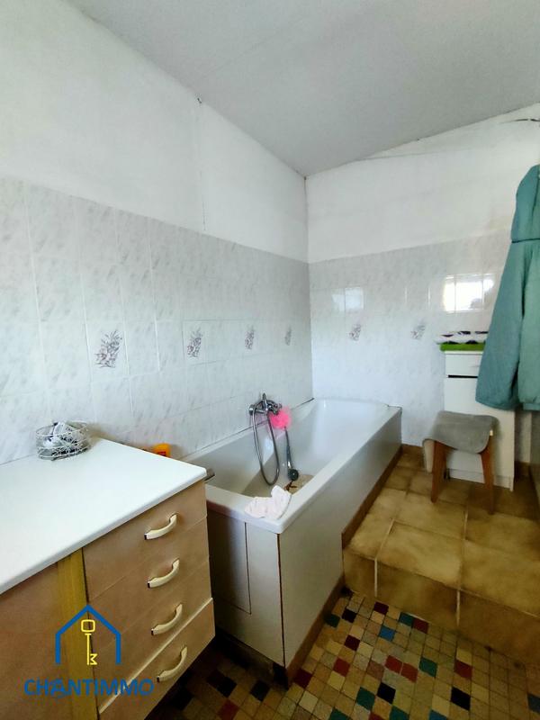 Maison ancienne - 137 m² - 5 pièces