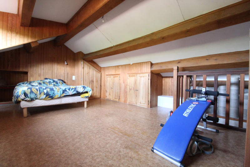 Maison de village - 54 m² - 3 pièces