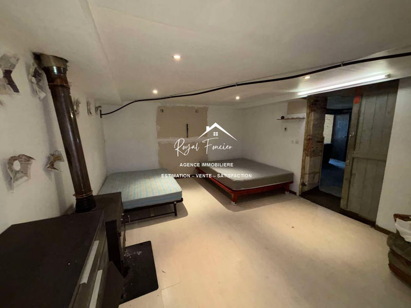 Maison - 85 m² - 4 pièces