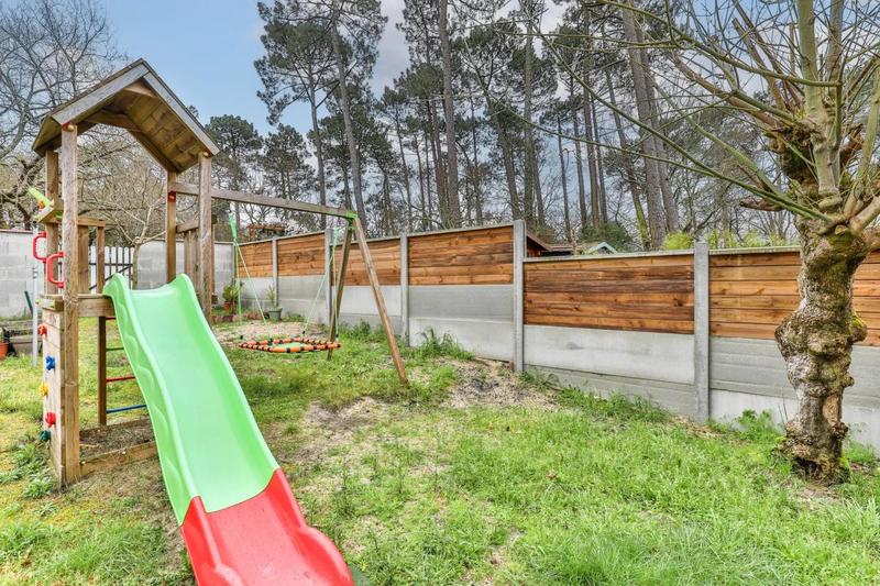 Maison - 89 m² - 4 pièces