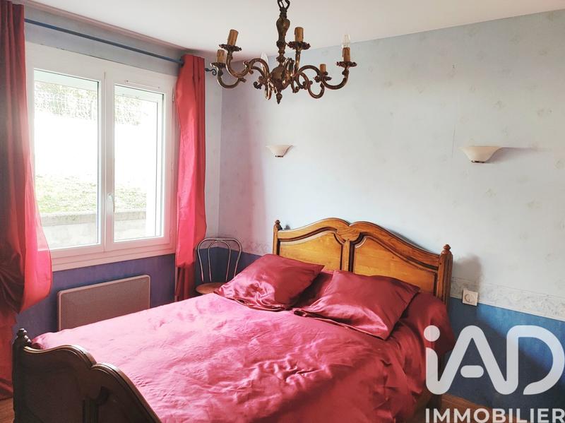 Maison - 113 m² - 5 pièces