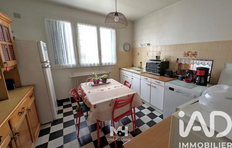 Maison - 168 m² - 7 pièces