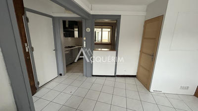 Maison - 60 m² - 3 pièces