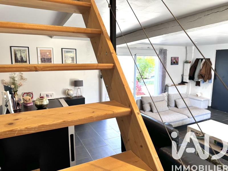 Maison - 130 m² - 6 pièces