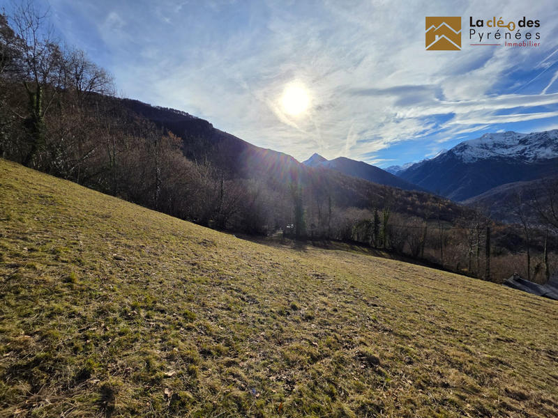 Maison ancienne - 85 m² - 2 pièces