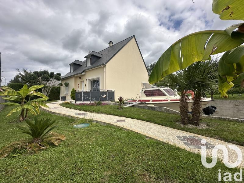 Maison - 130 m² - 5 pièces