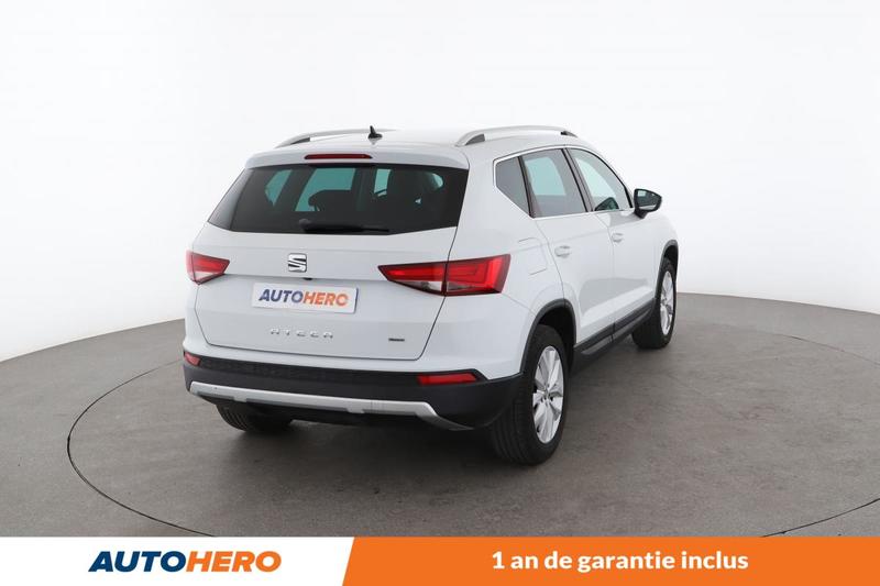 Seat Ateca 1.5 Tsi Act 4Drive Style Dsg7 150 ch