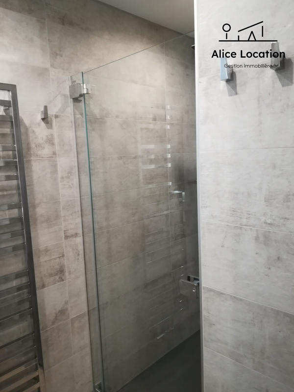 Appartement - 47 m² - 2 pièces