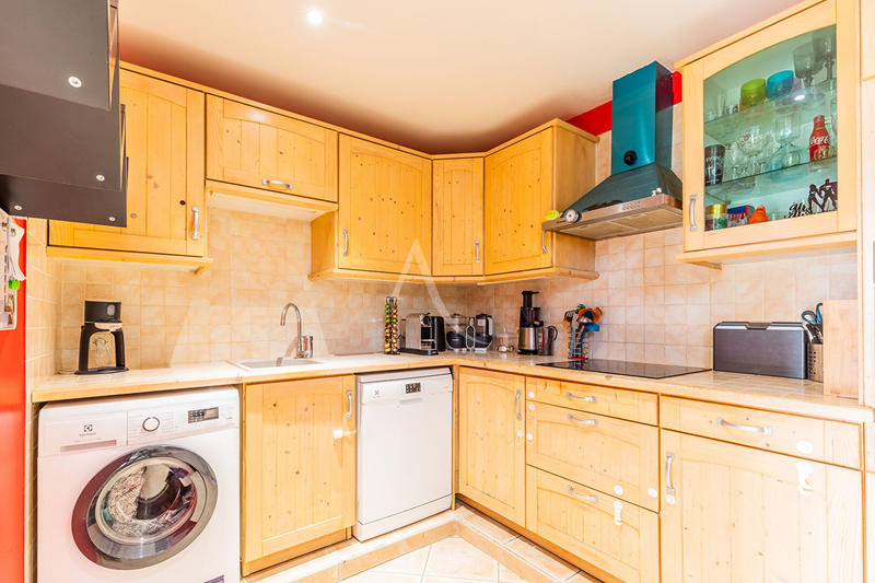 Maison - 108 m² - 5 pièces