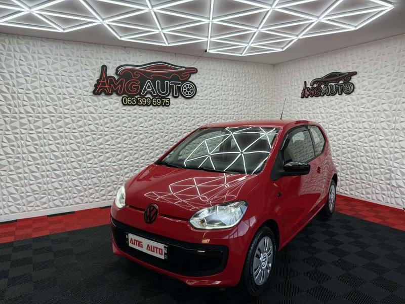 Volkswagen Up! 1.0 i 12v 60 Cv