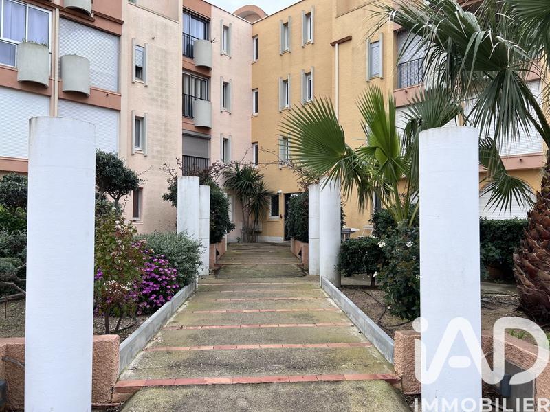 Studio - 22 m² - 2 pièces