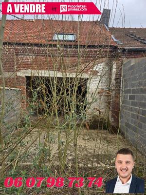 Maison - 70 m² - 1 pièce