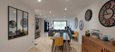 Maison - 129 m² - 5 pièces