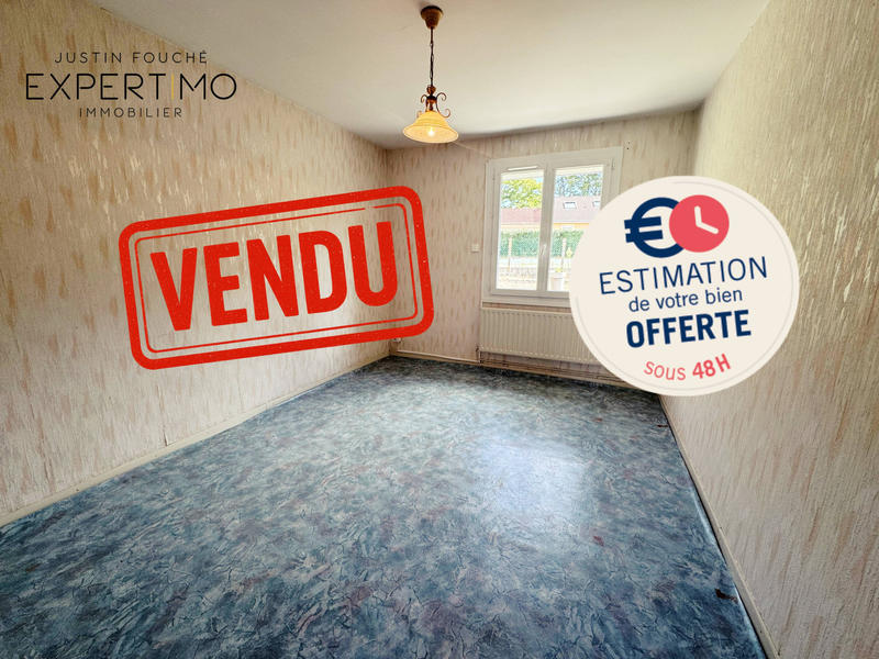 Maison - 110 m² - 5 pièces