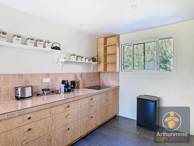 Maison - 120 m² - 6 pièces