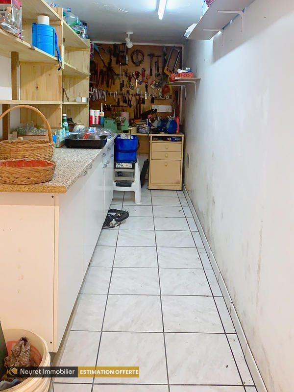 Triplex - 122 m² - 7 pièces