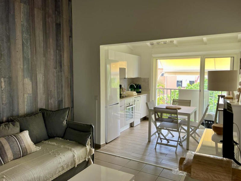 Appartement - 54 m² - 2 pièces