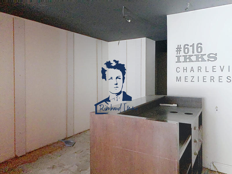 Local d'activités - 80 m² - 2 pièces