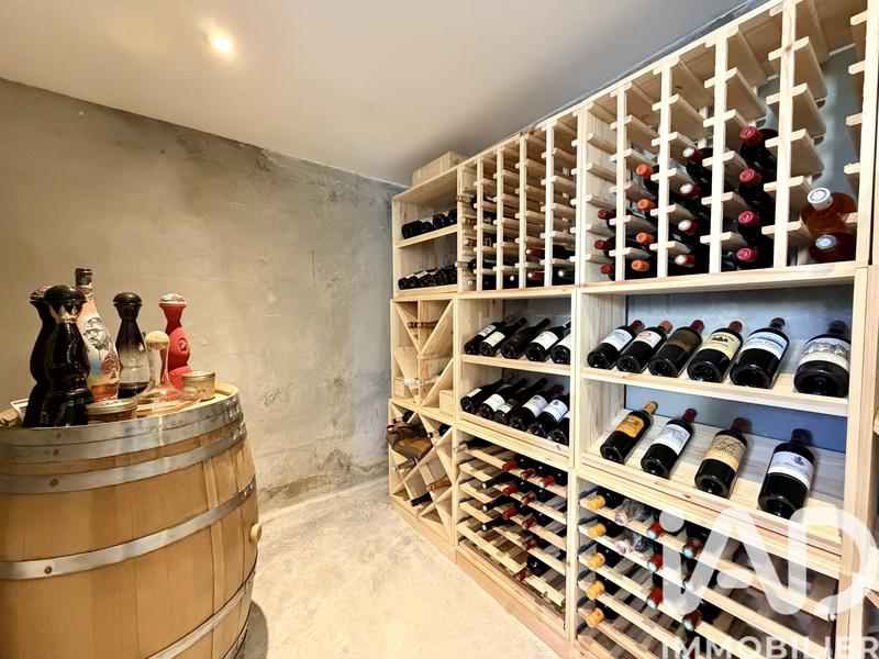 Maison - 177 m² - 6 pièces