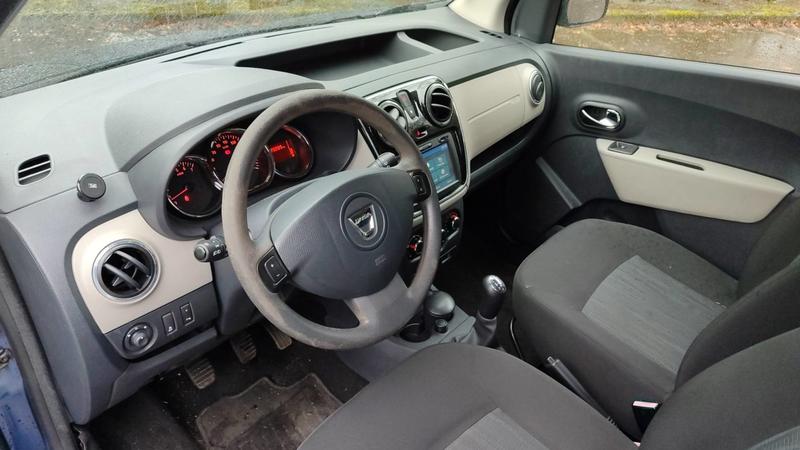 Dacia Dokker 1.2 Tce 115 Stepway