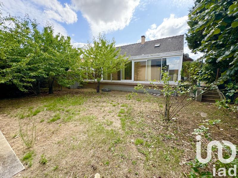 Maison - 119 m² - 5 pièces
